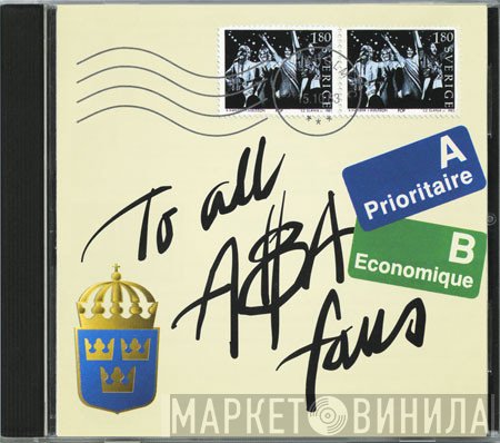 ABBA  - To All ABBA Fans