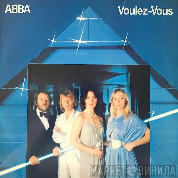 ABBA  - Voulez-Vous
