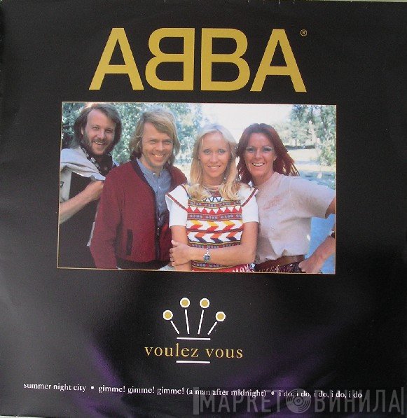 ABBA  - Voulez Vous
