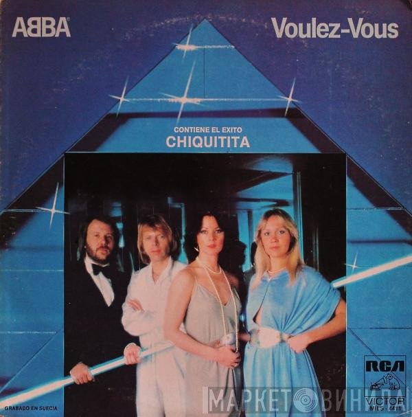 ABBA  - Voulez-Vous