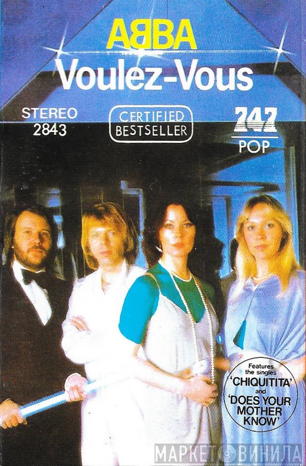 ABBA - Voulez-Vous