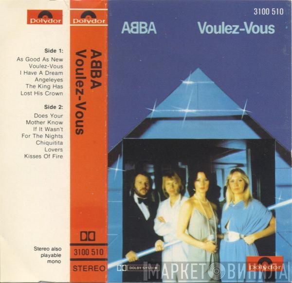 ABBA  - Voulez-Vous