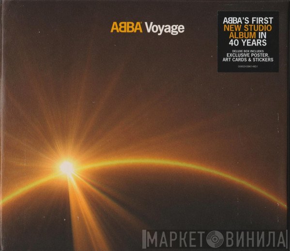 ABBA - Voyage