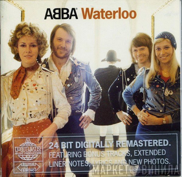 ABBA  - Waterloo