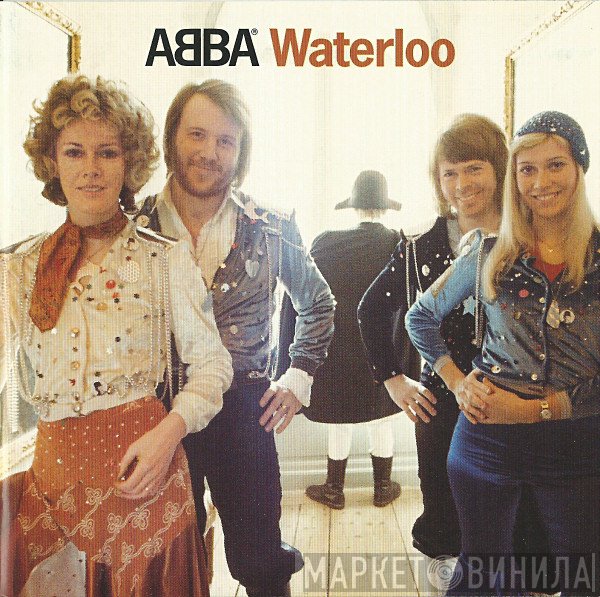 ABBA  - Waterloo