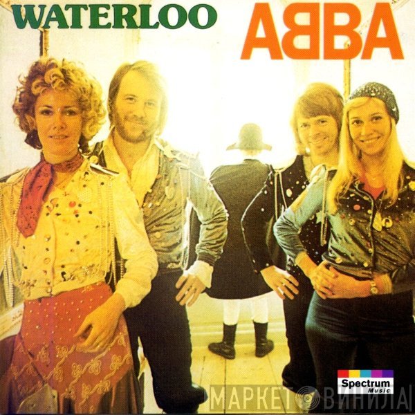 ABBA  - Waterloo