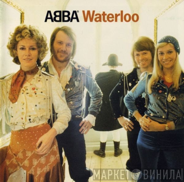 ABBA  - Waterloo