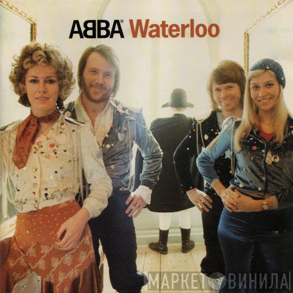 ABBA  - Waterloo