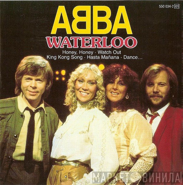 ABBA  - Waterloo