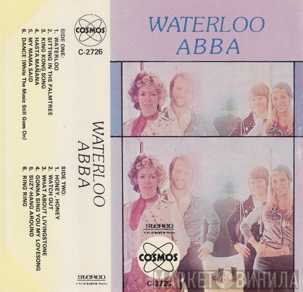 ABBA  - Waterloo