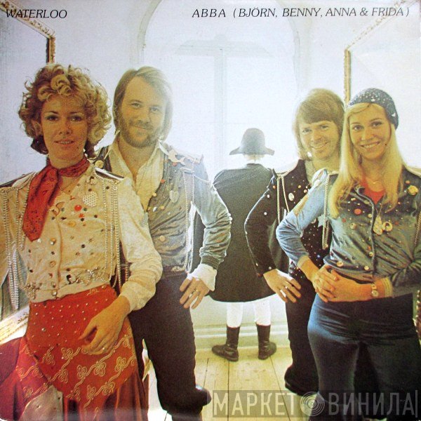 ABBA  - Waterloo