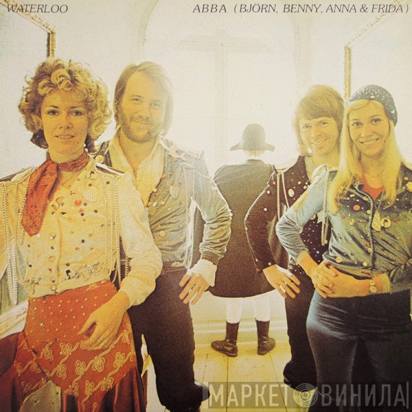 ABBA  - Waterloo