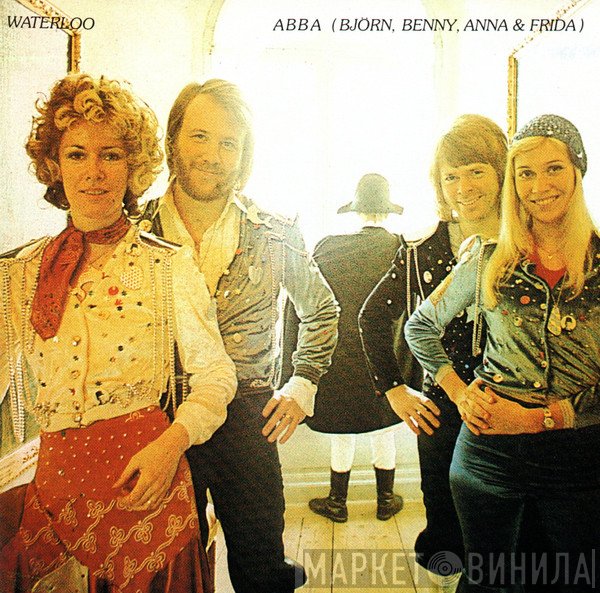 ABBA  - Waterloo