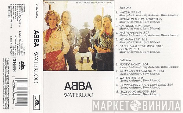 ABBA  - Waterloo