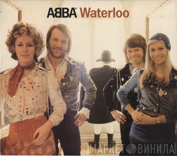 ABBA  - Waterloo