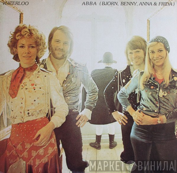 ABBA  - Waterloo