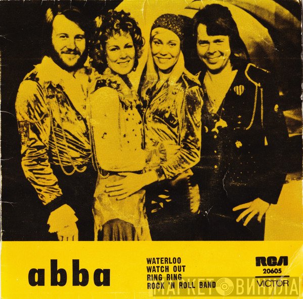 ABBA  - Waterloo