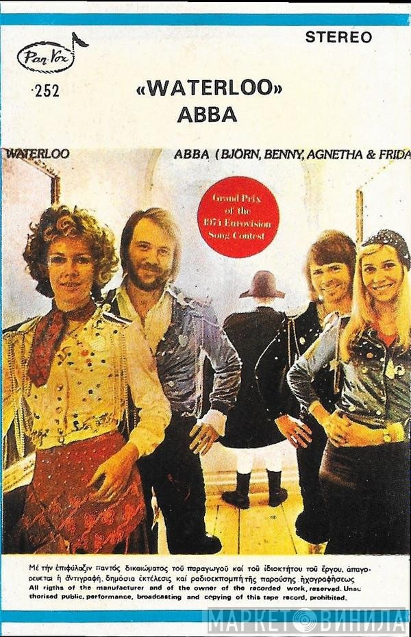 ABBA  - Waterloo