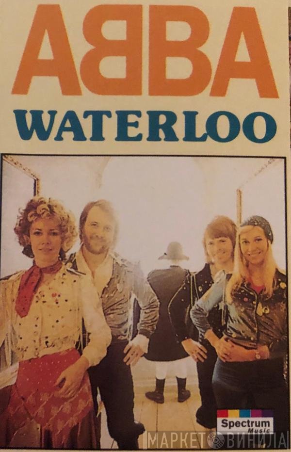 ABBA  - Waterloo