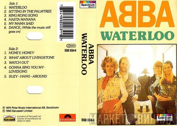 ABBA - Waterloo