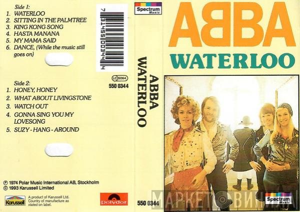 ABBA  - Waterloo