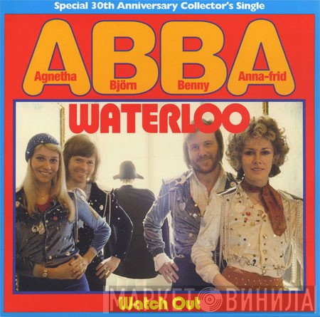 ABBA  - Waterloo