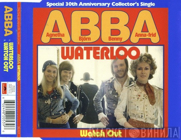 ABBA  - Waterloo