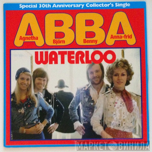 ABBA  - Waterloo