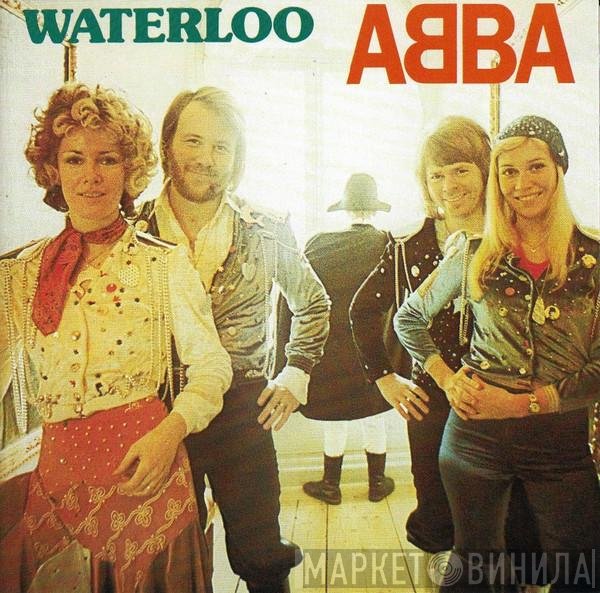 ABBA  - Waterloo