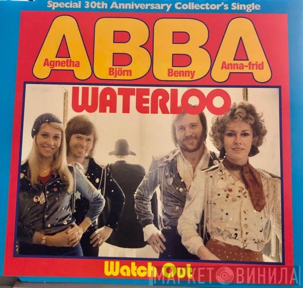 ABBA  - Waterloo