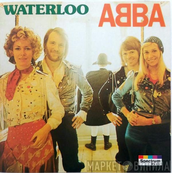 ABBA  - Waterloo
