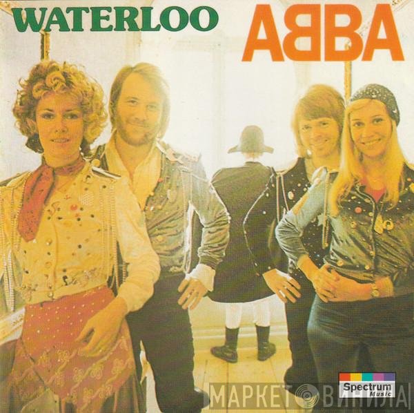 ABBA  - Waterloo