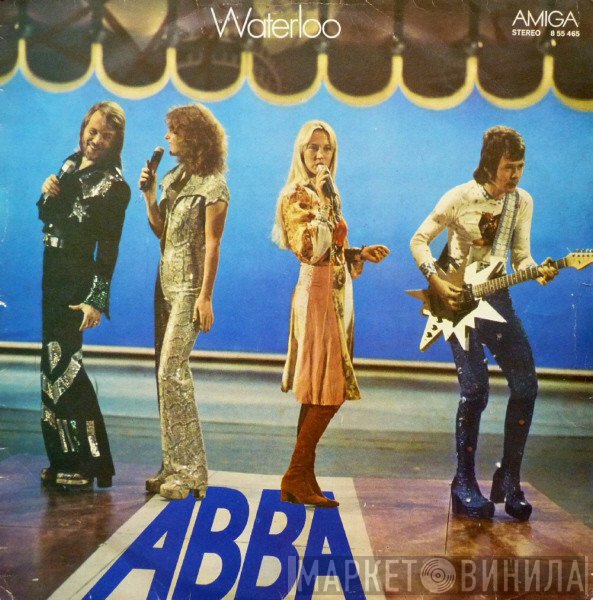 ABBA  - Waterloo