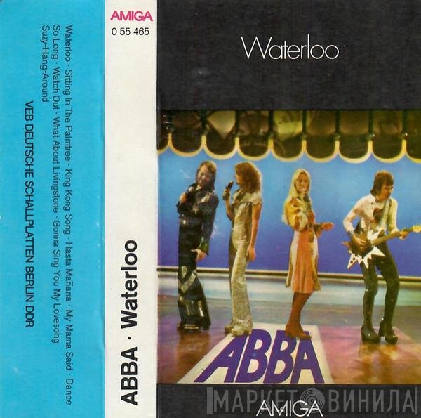 ABBA  - Waterloo