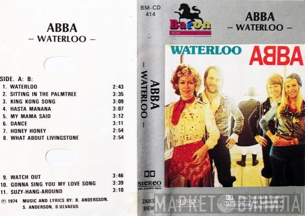 ABBA  - Waterloo