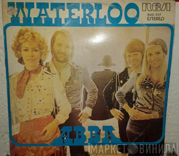 ABBA  - Waterloo