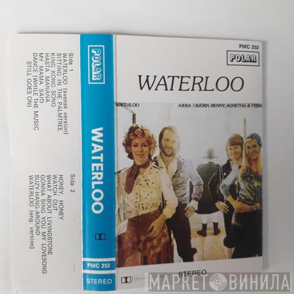 ABBA  - Waterloo