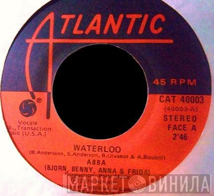ABBA  - Waterloo