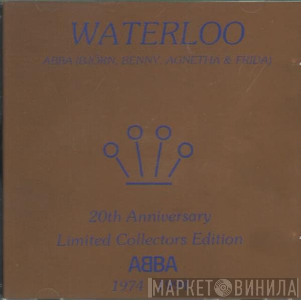 ABBA  - Waterloo