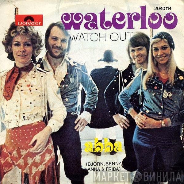 ABBA  - Waterloo