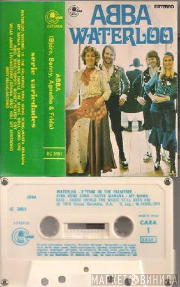 ABBA  - Waterloo