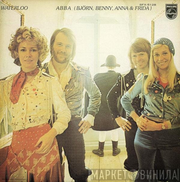ABBA  - Waterloo
