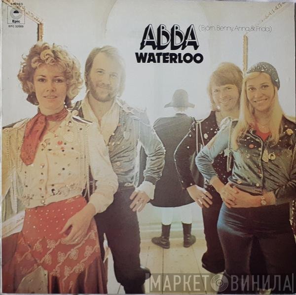 ABBA  - Waterloo