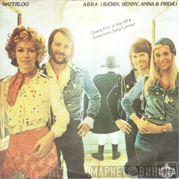 ABBA  - Waterloo