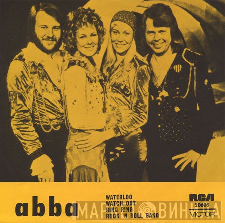ABBA  - Waterloo