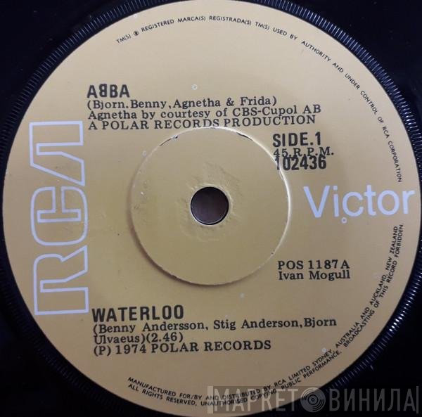 ABBA  - Waterloo