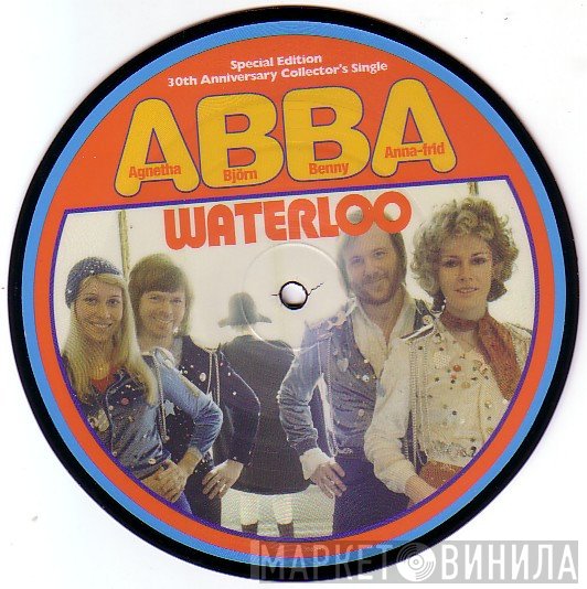 ABBA  - Waterloo