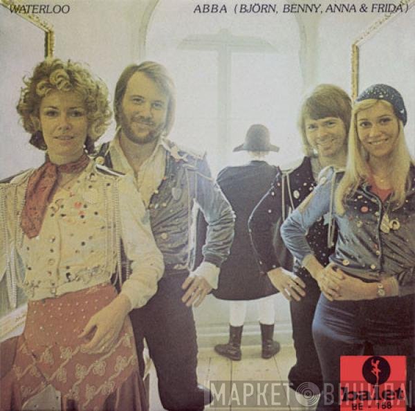 ABBA  - Waterloo