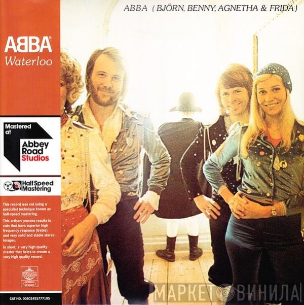 ABBA  - Waterloo