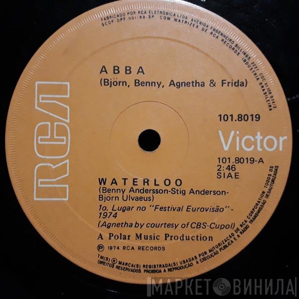 ABBA  - Waterloo